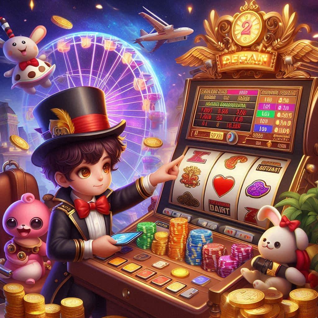 PGSLOT เครดิตฟรี รวมโปรโมชั่นสุดคุ้ม สมัครง่าย โบนัสแตกจริง