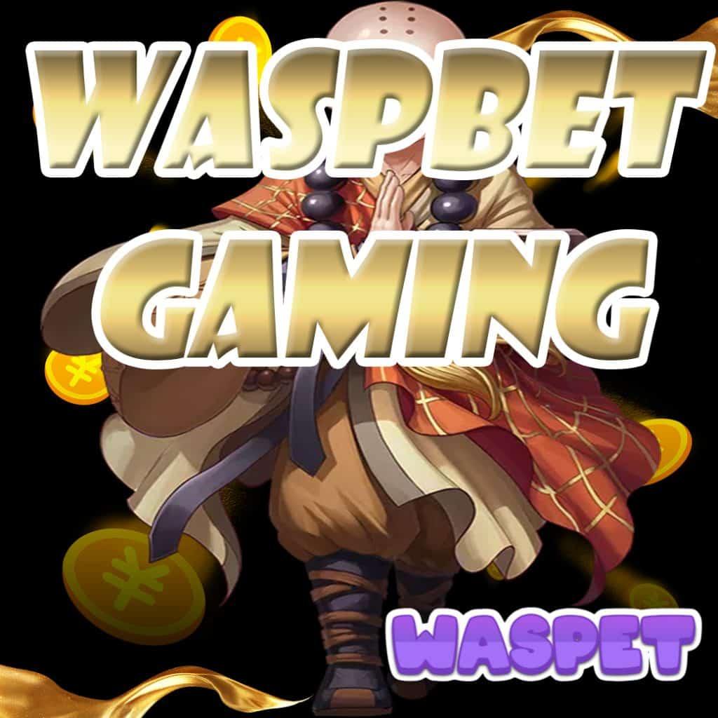 Waspbet Slot เว็บตรง เดิมพันง่าย แตกไว บริการเต็มรูปแบบ