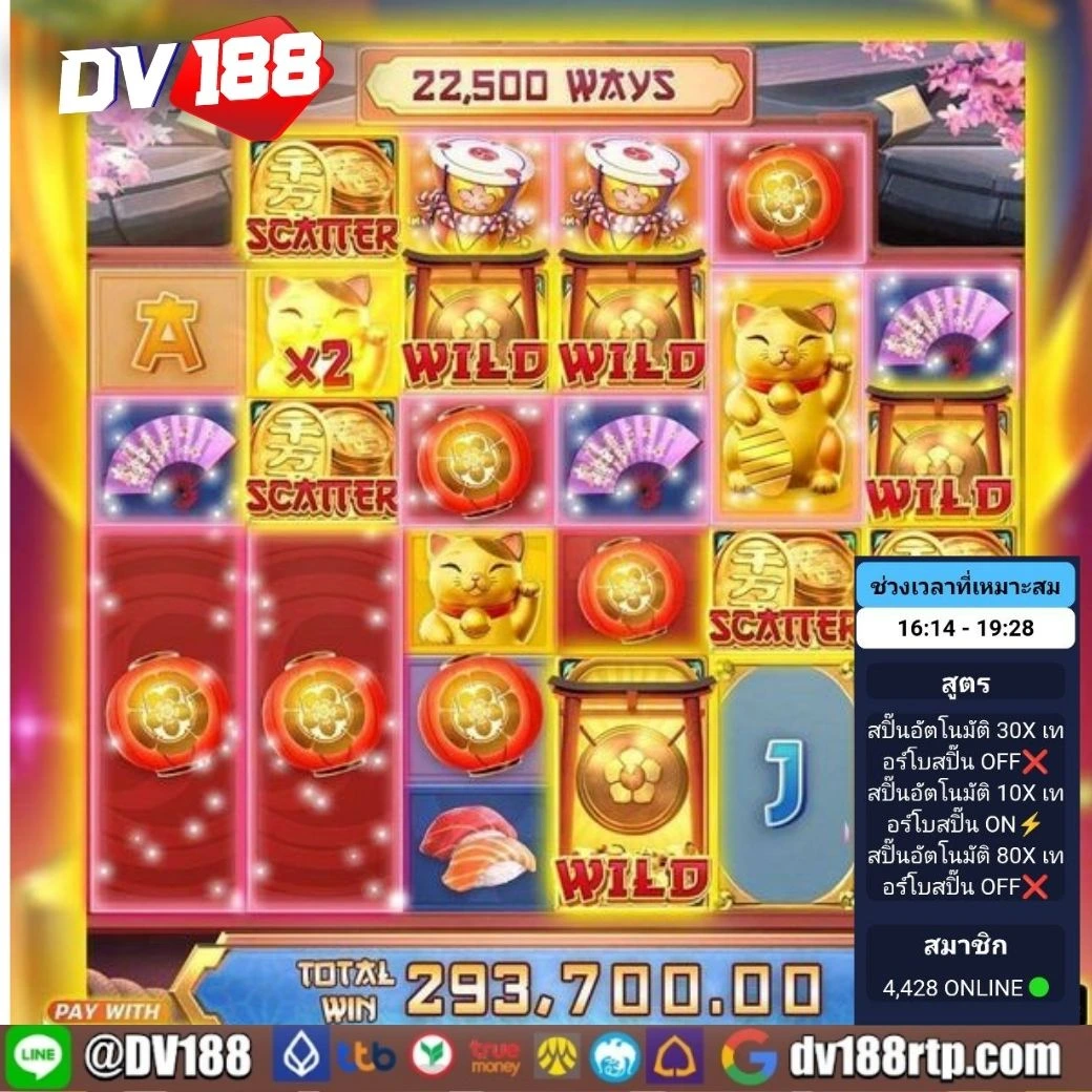 ทดลองปั่นสล็อต เว็บคาสิโนใหม่ล่าสุด พร้อมโปรแรงและเทคนิคล่าสุด