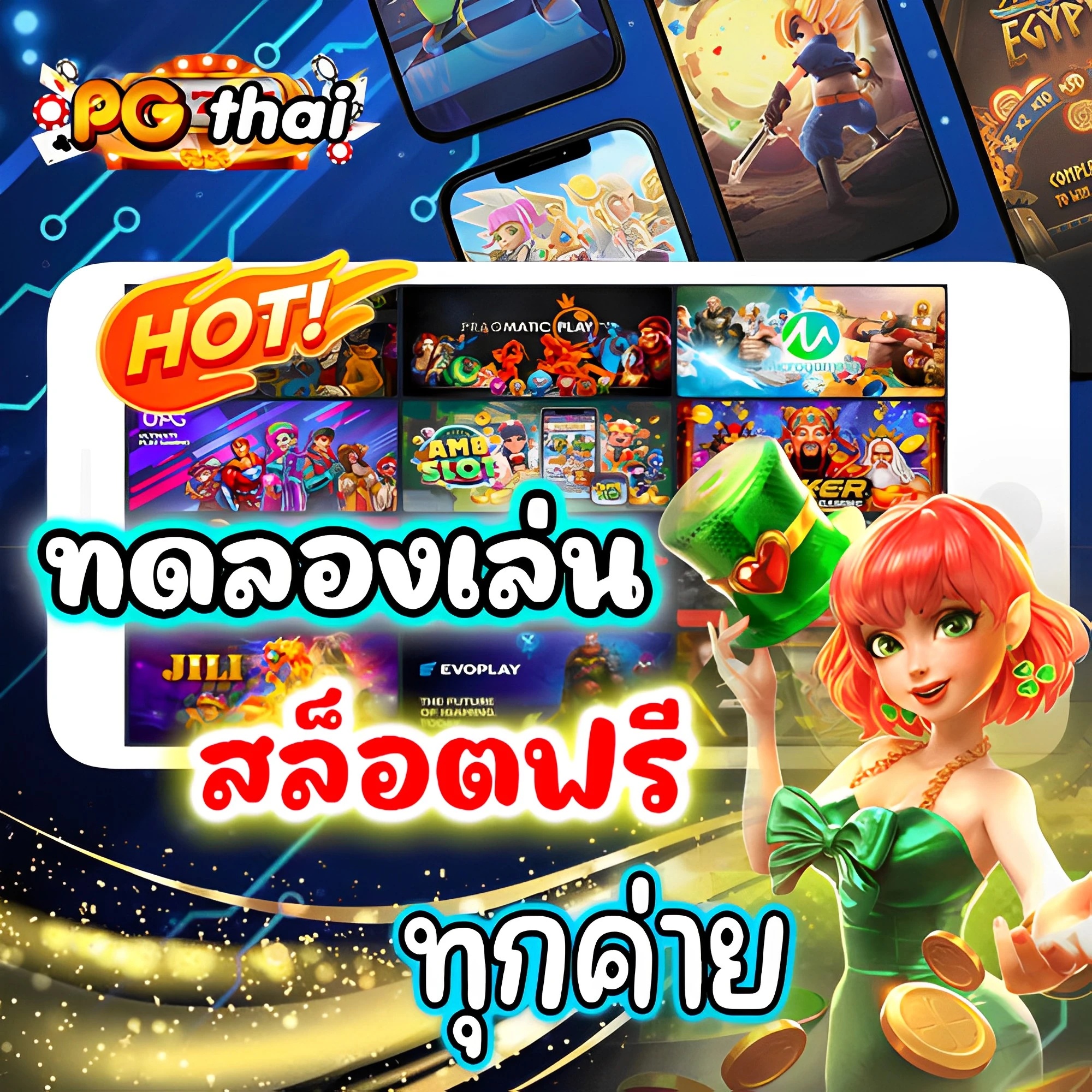 ปั่นสล็อตวอเลท รับโบนัสทันที เครดิตฟรี ไม่อั้น ทดลองเล่นฟรี