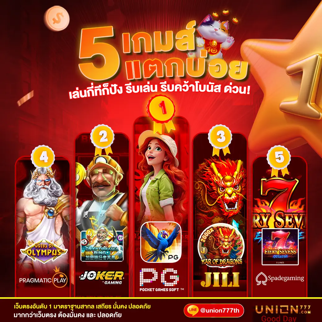 สดบอลวันนี้ เกมคาสิโนออนไลน์ครบวงจร อนดั มาตรฐานใหม่