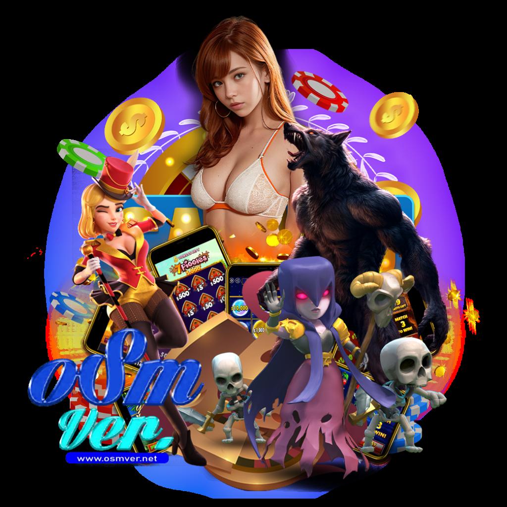 สนุกกับเกมออนไลน์สุดมันส์ที่ Hit789 แจกโบนัสแจ็คพอตเร็วทันใจ
