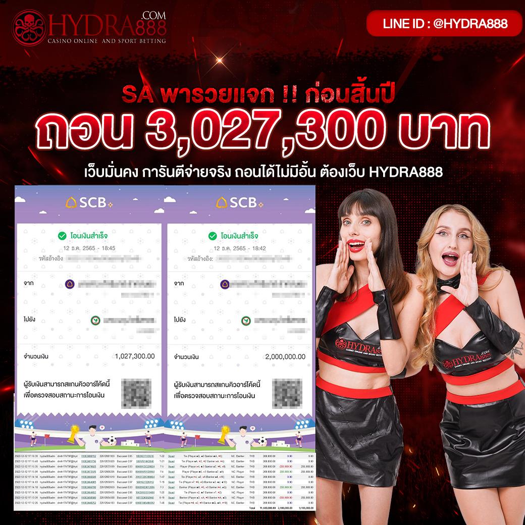 สล็อต ฝาก ถอน ไม่มี ขั้น ต่ำ เว็บคาสิโนออนไลน์ยอดนิยมในปี 2024