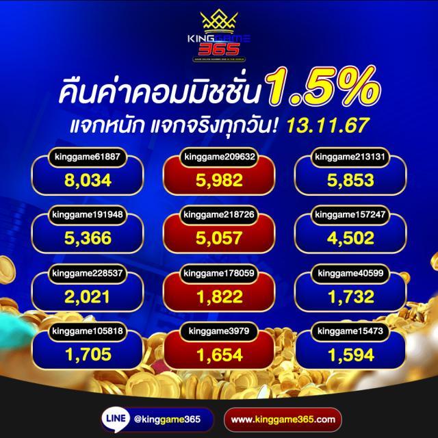 เกมโรม่า คาสิโนออนไลน์ครบวงจร เดิมพันง่าย จ่ายจริง ปลอดภัย