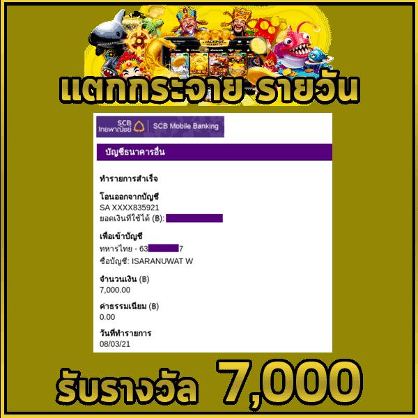 เว้บทดลอง คาสิโนออนไลน์อันดับหนึ่ง เล่นง่าย กำไรทันใจ
